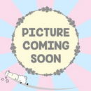 Bed-Time Buddy Case Big Sheepz Grey with Stripe, Polka Dot & Checkers tag Grey - Small