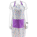 Bath Time Apron - Dot Dot