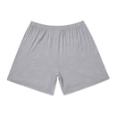 Women Short Cute Big Star & Head Grey