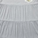 Tiered Dress Cute Big Star & Head Grey