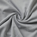 Tiered Dress Cute Big Star & Head Grey