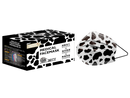 Laitest Medical Face Mask 50's - Cow Black