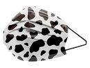 Laitest Medical Face Mask 50's - Cow Black