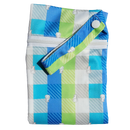 Wet Bag Large - Checkers