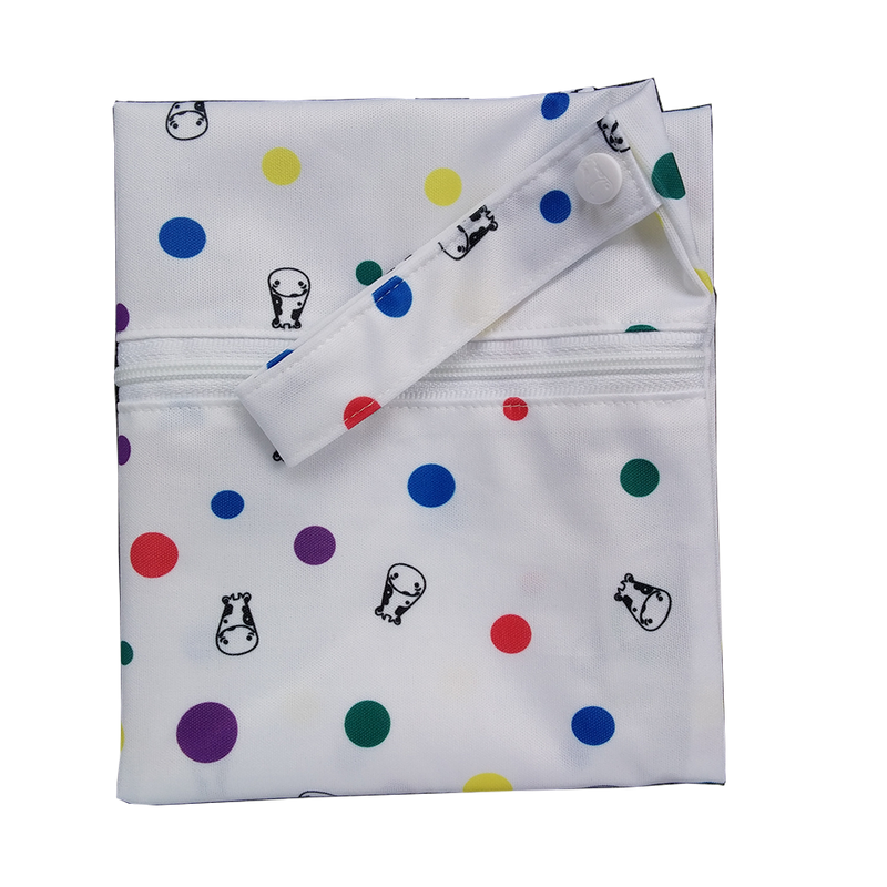Wet Bag Large - Dot Dot