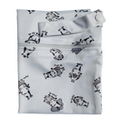Wet Bag Large - Moo Family