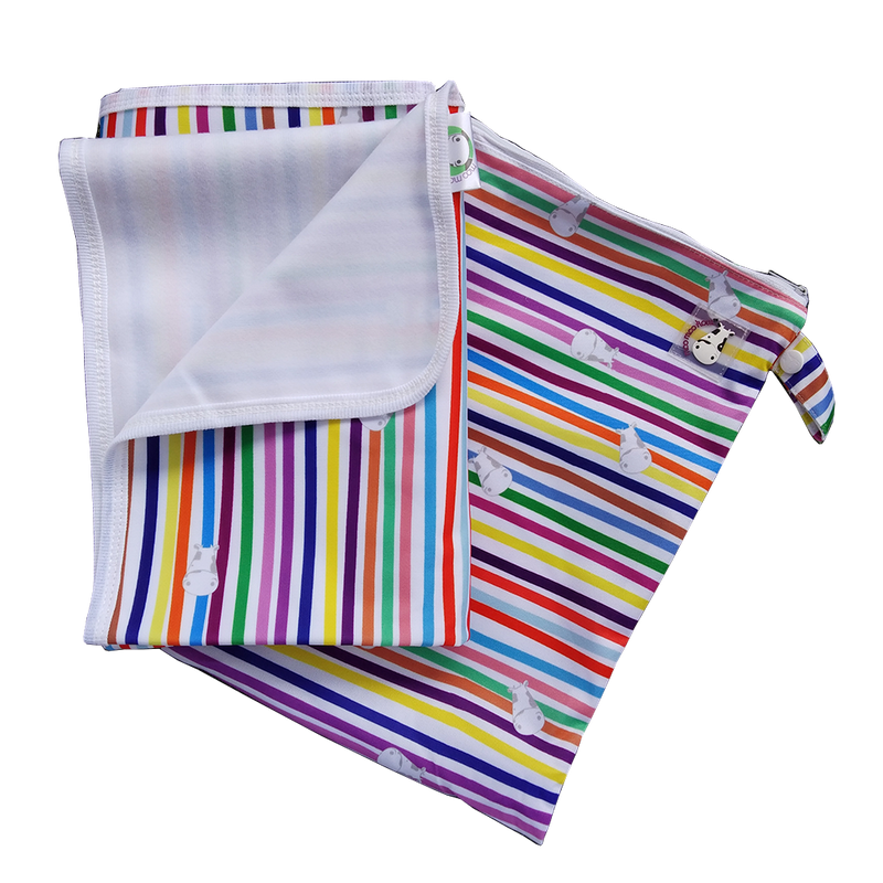 Changing Pad Large Rainbow