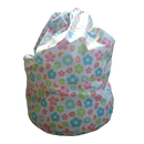 Pail Liner / Laundry Bag - Mooky Flower