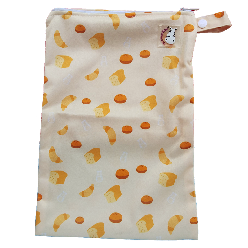 Wet Bag Medium - Bread