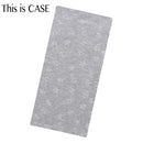 Bed-Time Buddy Case Small Star & Sheepz Grey - Medium