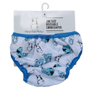 One Size Swim Diaper Milk Milk