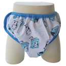 One Size Swim Diaper Milk Milk