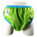 One Size Swim Diaper Mint Green