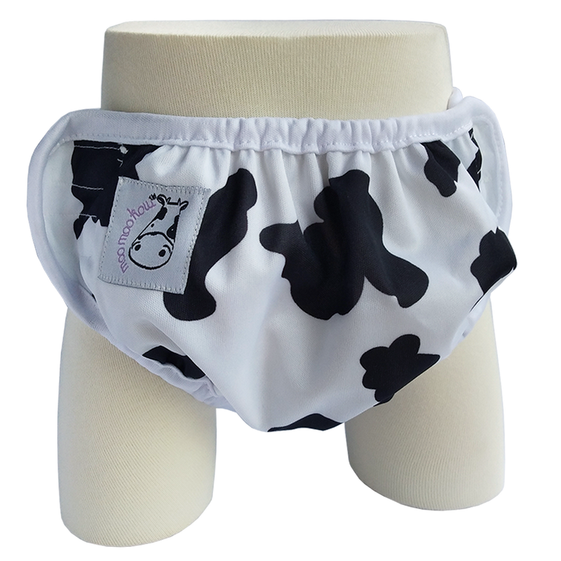 One Size Swim Diaper Moo Moo