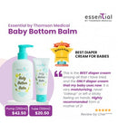 Essential By Thomson Medical X Baa Baa Sheepz Baby Bottom Balm (100ml) 12 Tubes