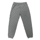 bamboo women long pants grey