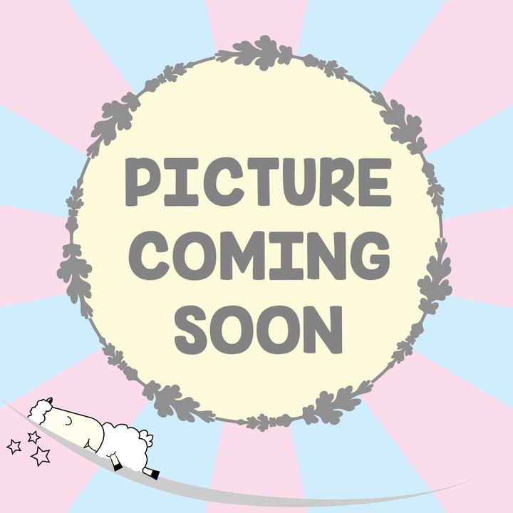 Mattress Sheet Small Sheepz Pink (60 x 120cm / 70 x 140cm)