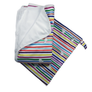 Mattress Pad Rainbow