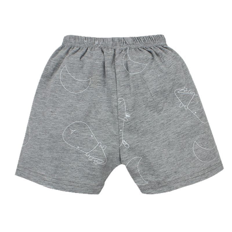 Short Pants Grey Big Moon & Sheepz