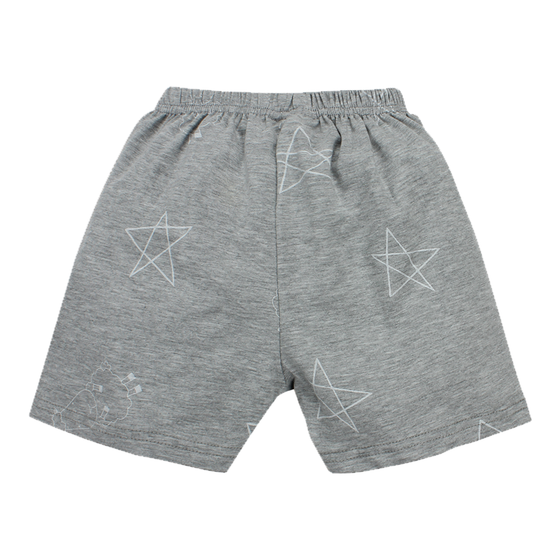Short Pants Grey Big Star & Sheepz
