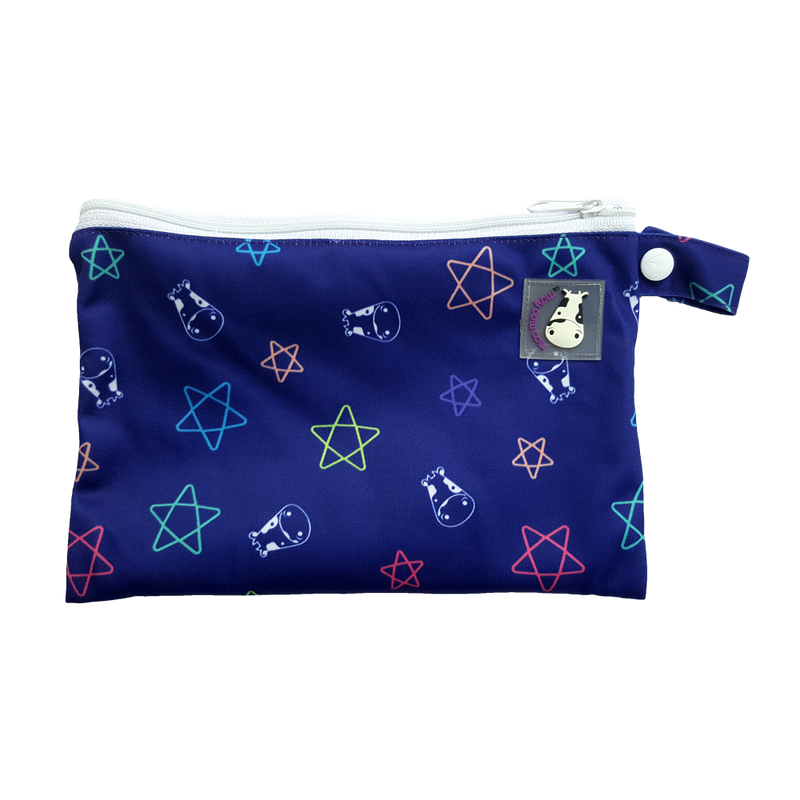 Wet Bag Small - Color Star