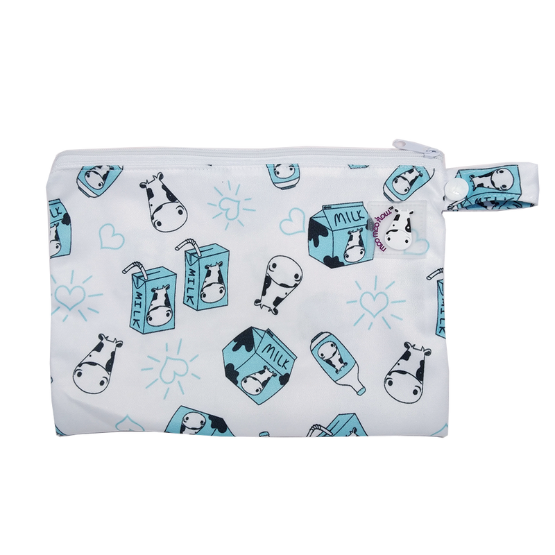 Wet Bag Small - Milk Milk