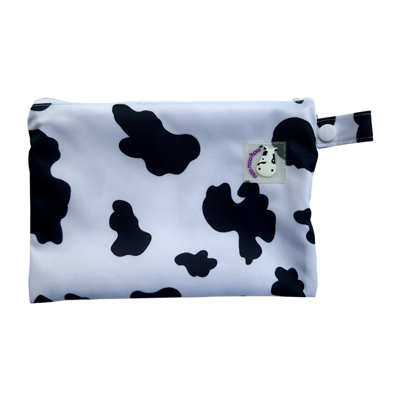 Wet Bag Small - Moo Moo