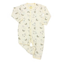 Romper Yellow Small Moon & Sheepz