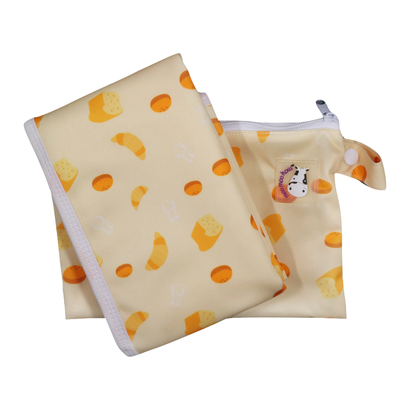 Changing Pad Travel Size Bread