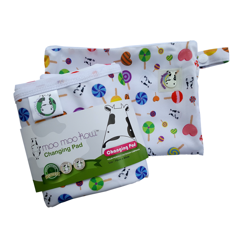 Changing Pad Travel Size Lollipop