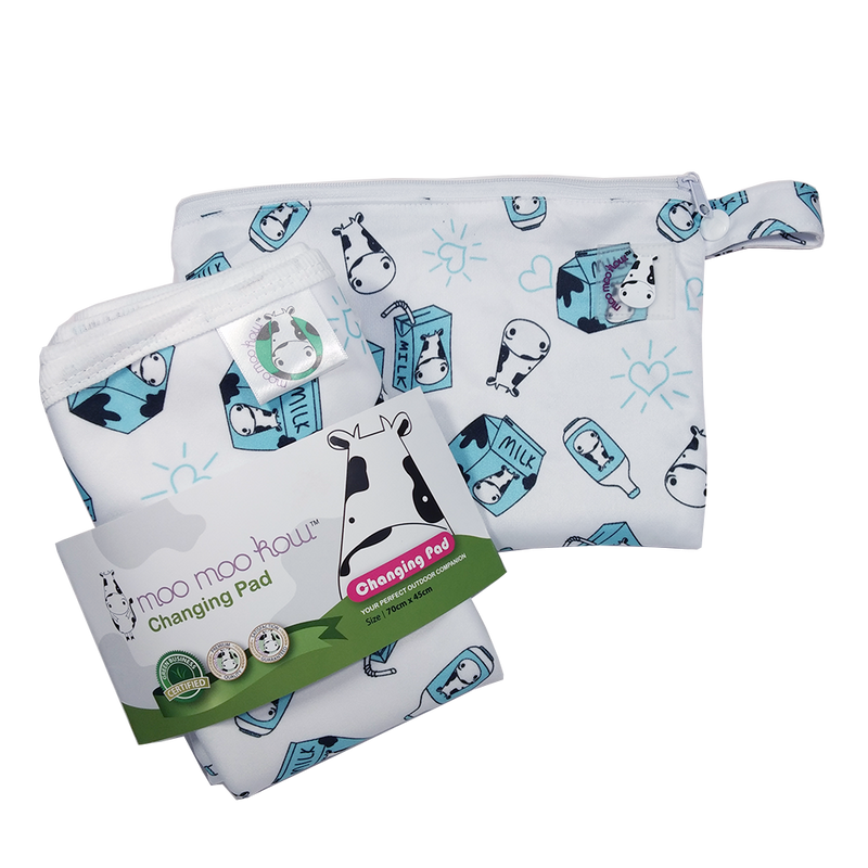 Changing Pad Travel Size Milk Milk