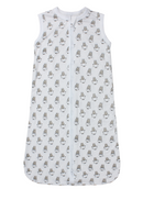 Wearable Blanket Zip White Small Sheepz