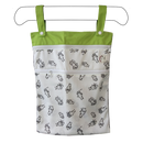 Wet Bag XL - Moo Family Green