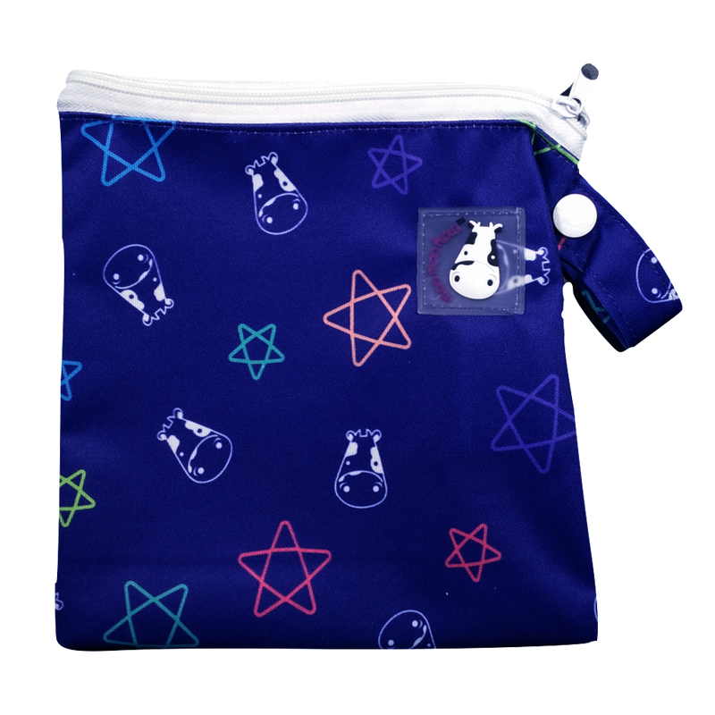 Wet Bag XS - Color Star