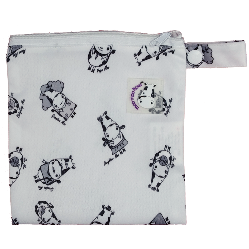 Wet Bag XS - Moo Family