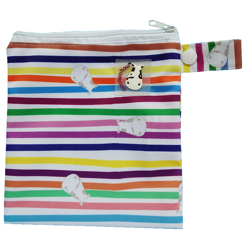 Wet Bag XS - Rainbow