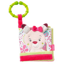 Fehn Soft Toys - Soft Book -Bee