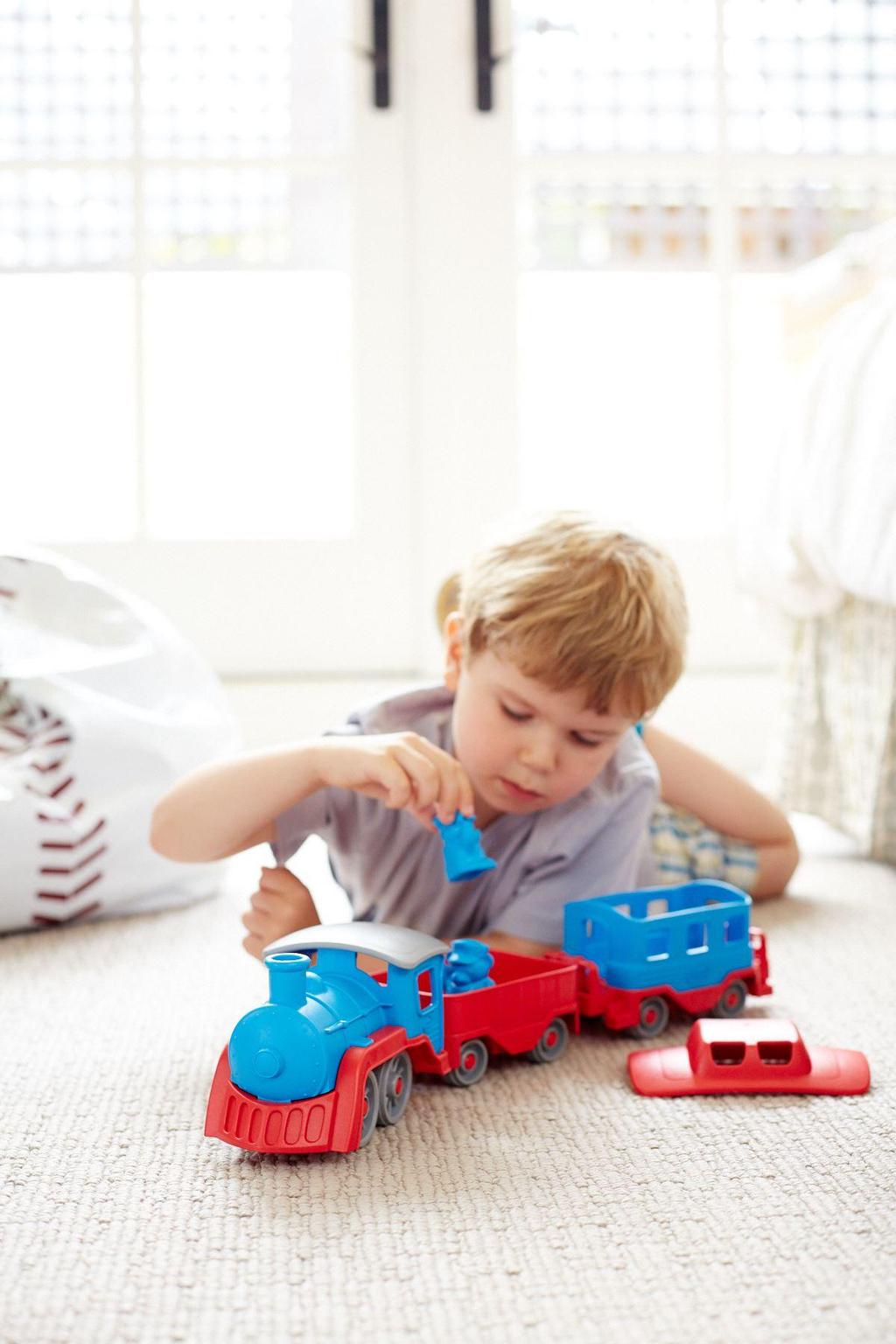 Green Toys Train