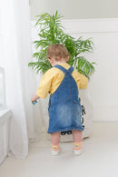 attipas Toddler Shoes - Flower Series (Peach)