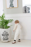 attipas Toddler Shoes - Icon Series (Black)