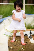 attipas Toddler Shoes - Blossom Series (Pink)