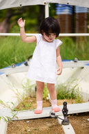 attipas Toddler Shoes - Blossom Series (Pink)