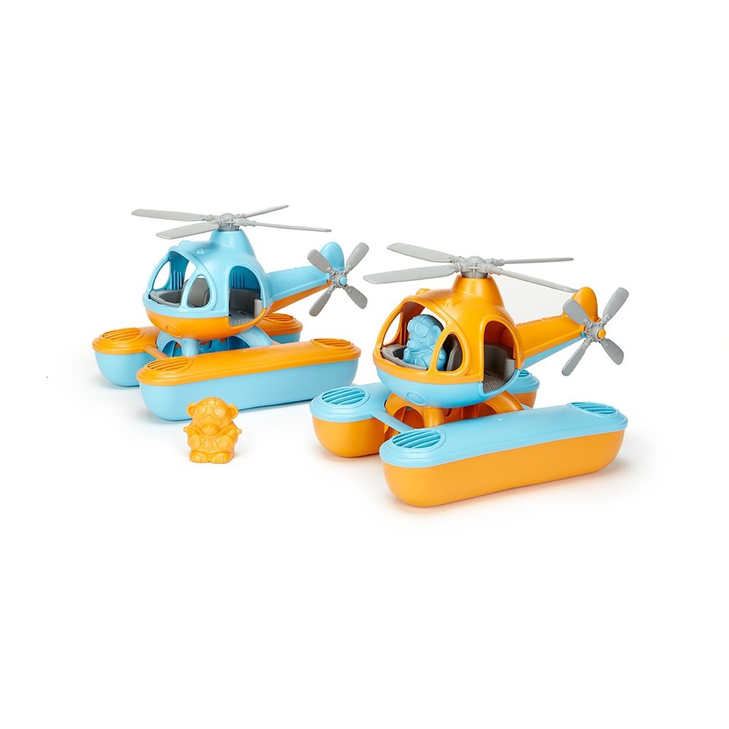 Green Toys Seacopter