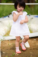 attipas Toddler Shoes - Blossom Series (Pink)