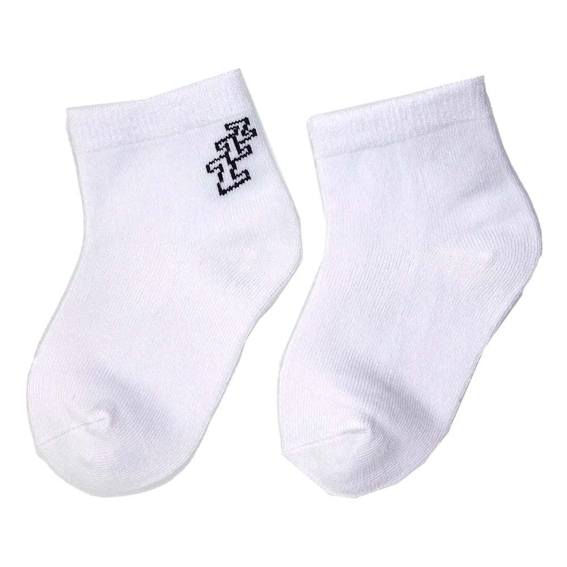 Socks A003-J White 1 pair