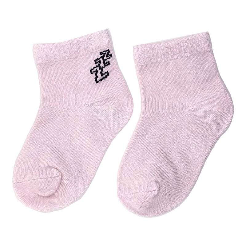 Socks A003-J Pink 1 pair