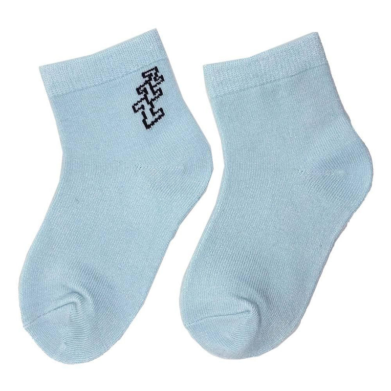 Socks A003-J Blue 1 pair