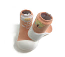 attipas Toddler Shoes - Flower Series (Peach)