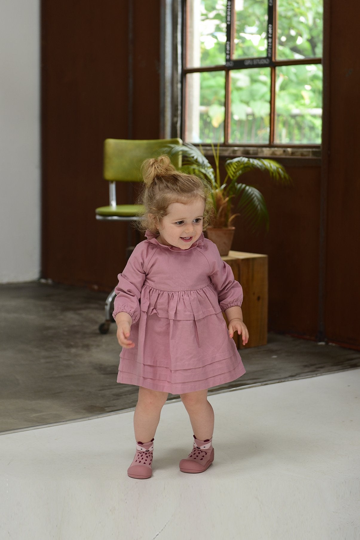 attipas Toddler Shoes - Endangered Animal Series (2 colors)