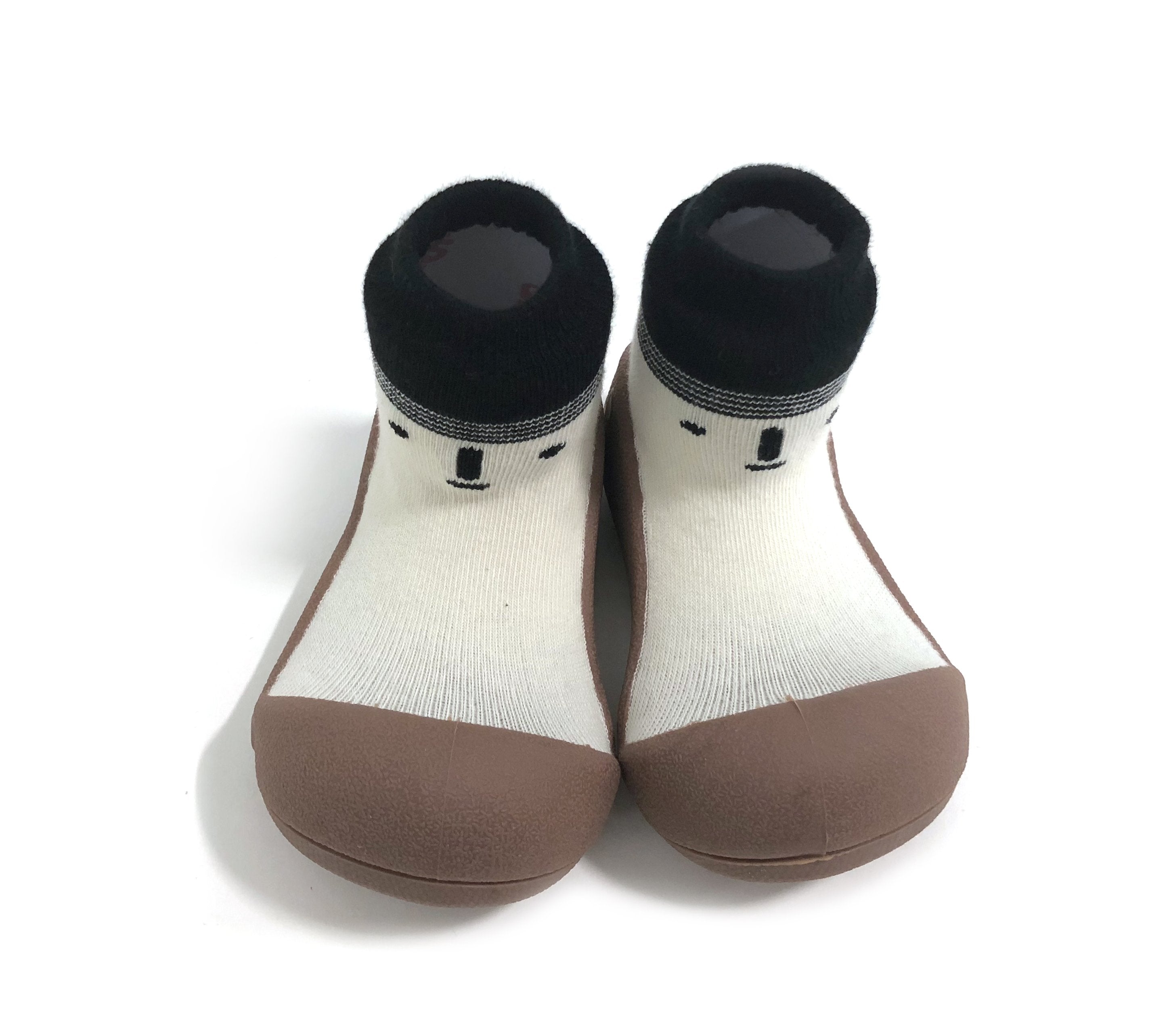 attipas Toddler Shoes - Icon Series (Black)